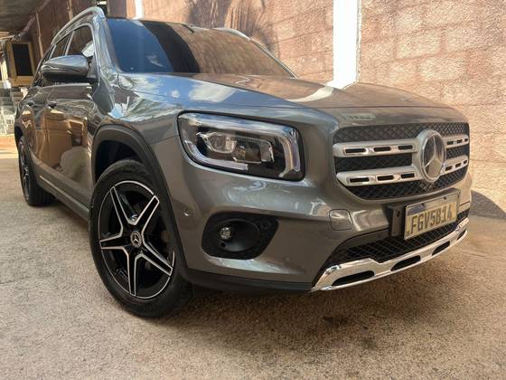 MERCEDES-BENZ GLB 200 1.3 CGI GASOLINA LAUNCH EDITION 7G-DCT